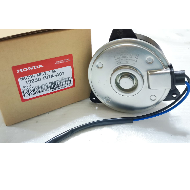 ORIGINAL HONDA RADIATOR FAN MOTOR HONDA CIVIC 1.8 SNA FD 06-11/CRV SWA ...