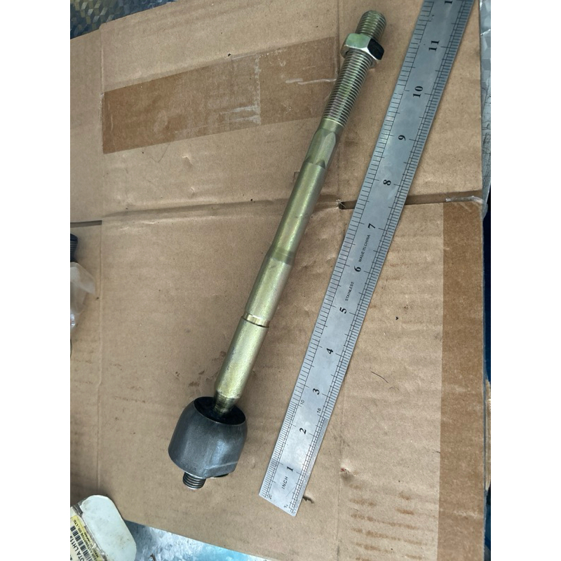 TOYOTA HIACE LH113 LH112 RACK END （1PC） | Shopee Malaysia