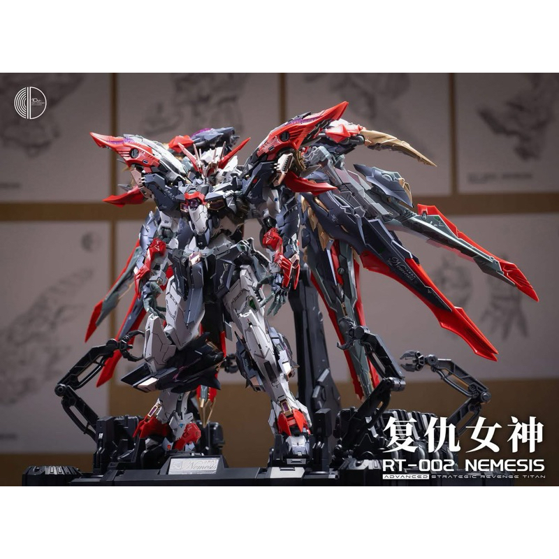 希少★Infinite Dimension RT-002 NEMESIS 完成品 希少☆Infinite Dimension RT-002 NEMESIS 完成品