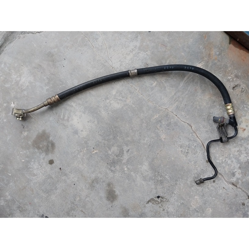 HONDA INTEGRA DC5 POWER STEERING PUMP AN6 CONNECTION
