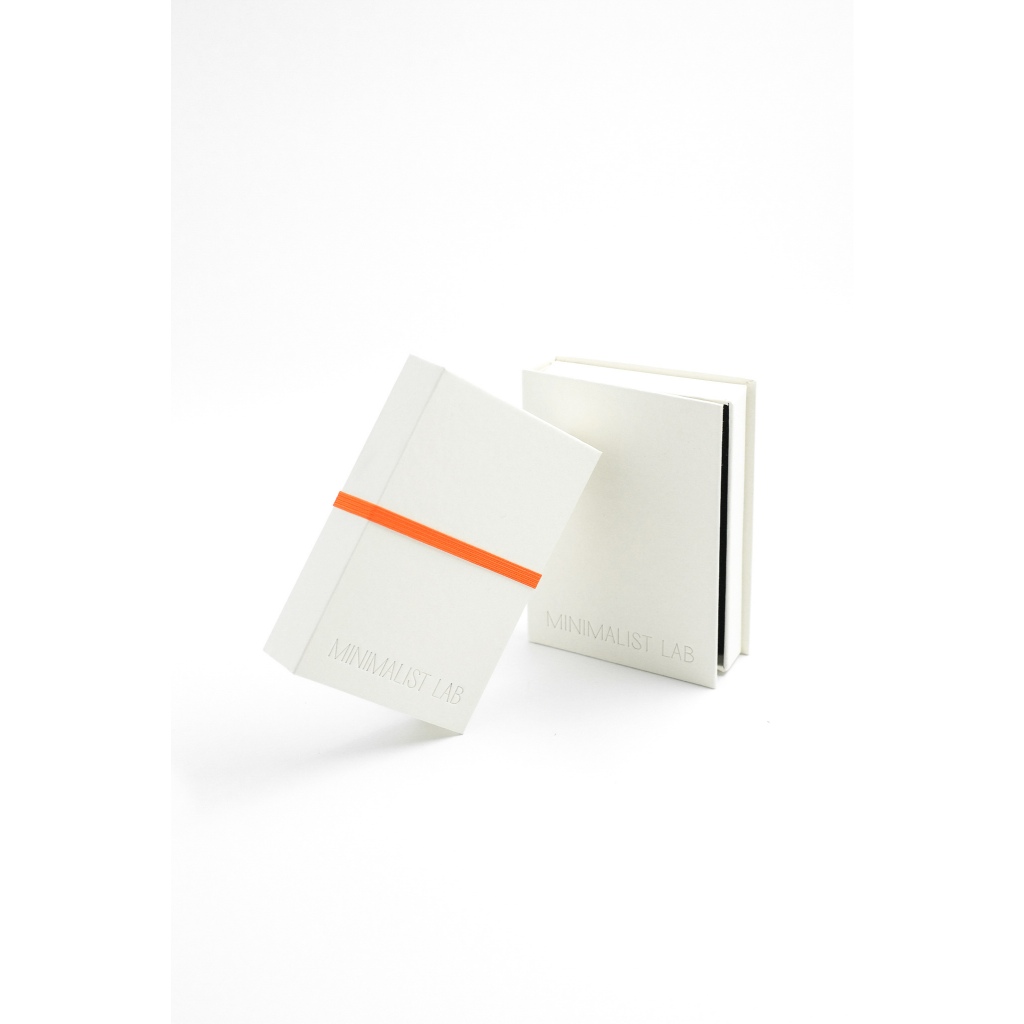 (Add On) MINIMALIST LAB Moment Book Box Packaging | Shopee Malaysia