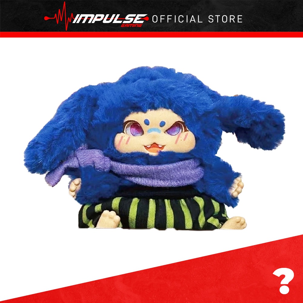 Baby Three Year Old - Fantasy Street Yeboy Soft Toy Series [Blind Box ...