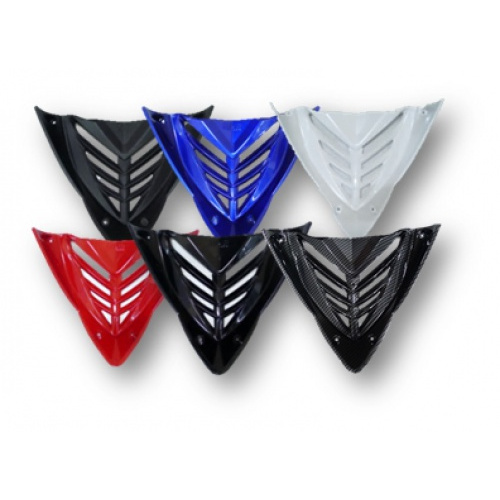 ENGINE COVER R25 COOLANT NET RADIATOR COVER R25 ENGINE COVER R25 ...
