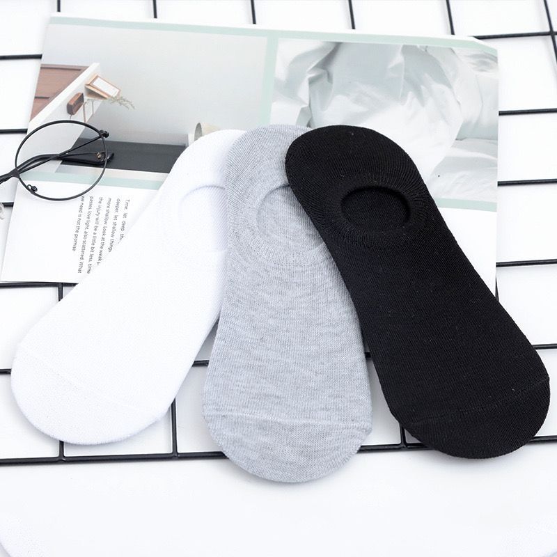 [10 Pairs Cheapest] Socks invinsible for men and women, low cut socks ...