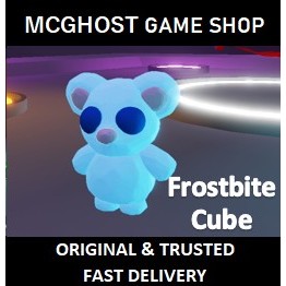 ⛄ = Fro...stb...ite...Cub... = ️ || mcgost || PC Game || mcghst Digital ...