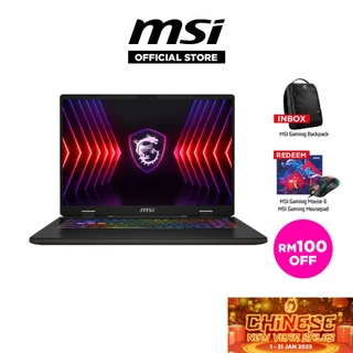 MSI Official Online Store, April 2025 | Shopee Malaysia