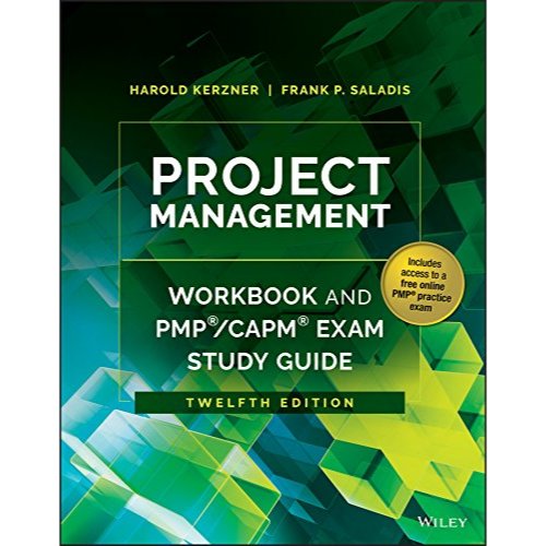 Project Management Workbook and PMP / CAPM Exam Study Guide | Shopee ...