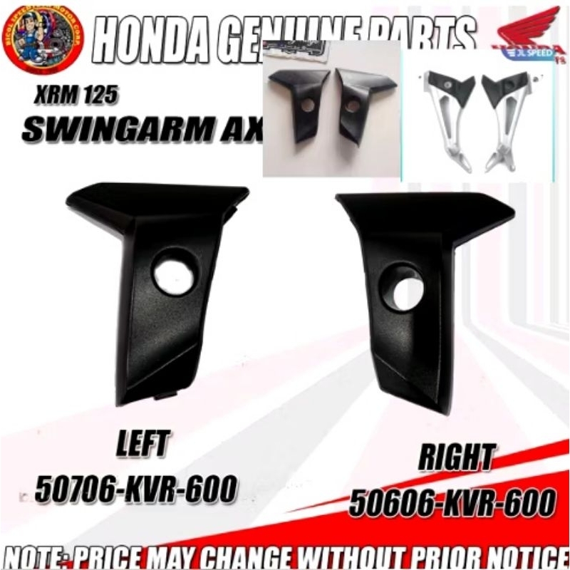 Honda Wave 125X / Wave 125 Ultimo / Wave Ultimo Cover Guard Left Pivot ...