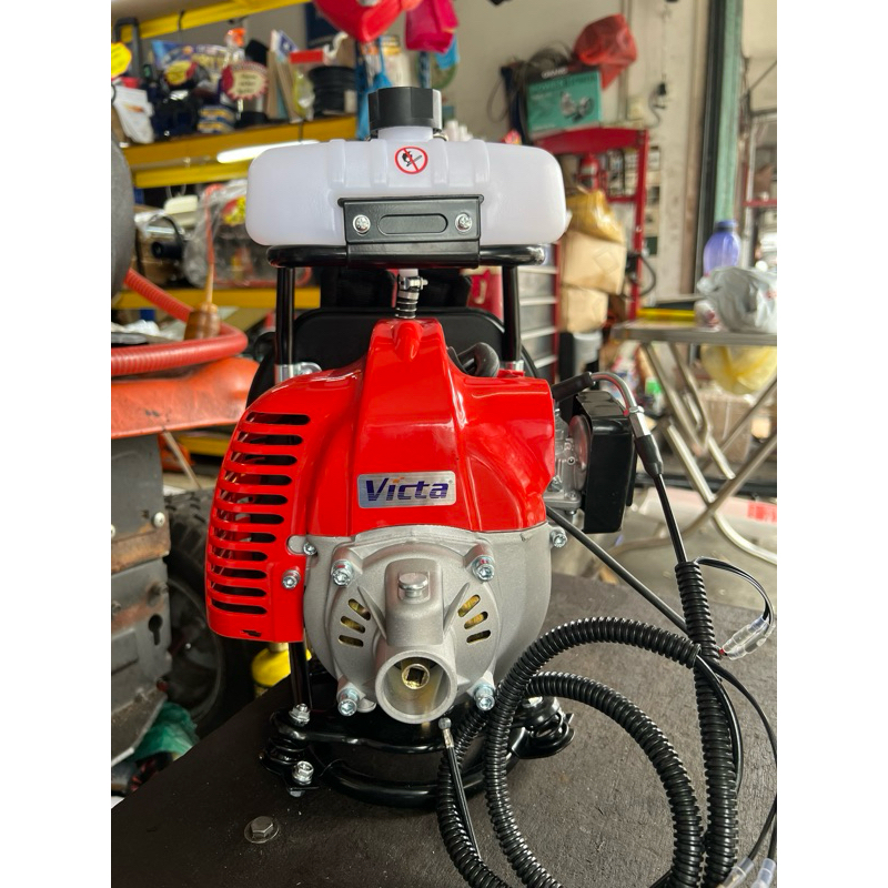 Victa tb43e brush cutter 43cc | Shopee Malaysia