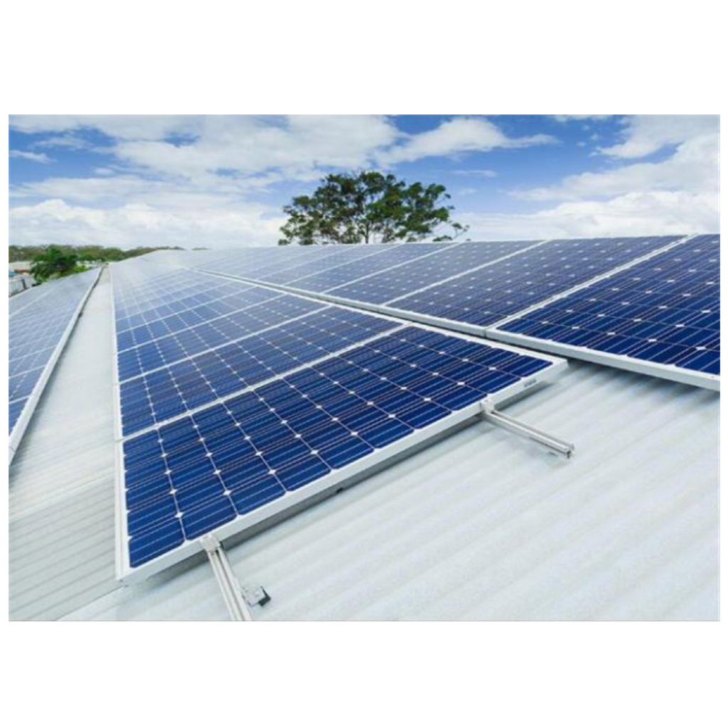 Solar Panel Racking System Rack Rail AL6005-T5 Aluminum Extrusion ...