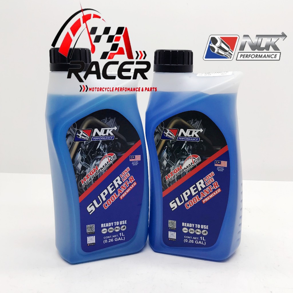 NLK Performance Super Long Life Coolant-R ( 1 Litre)-100% Original ...