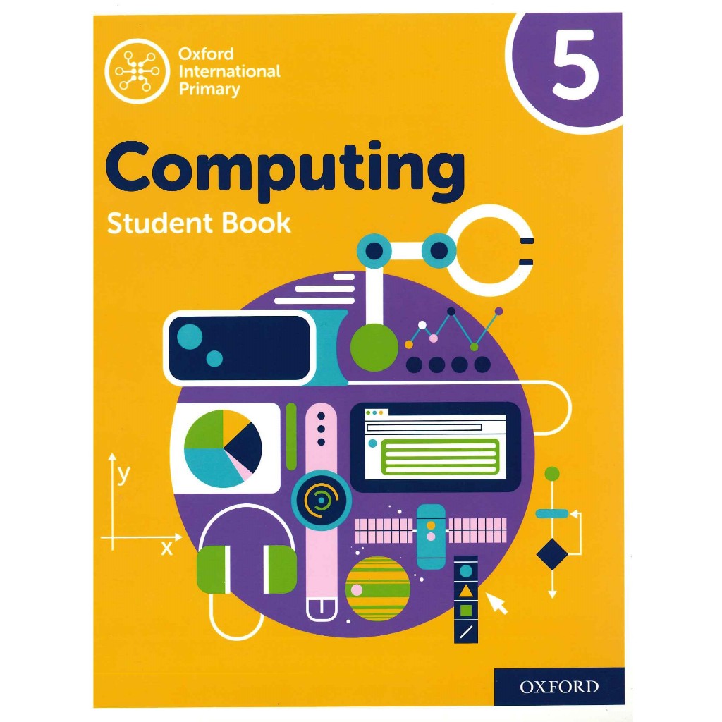 OXFORD INTERNATIONAL PRIMARY COMPUTING STUDENT BOOK 5 | Shopee Malaysia