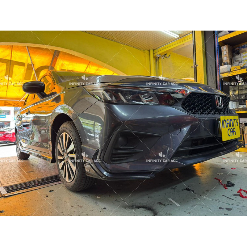 Honda City HB Hatchback FL Facelift 2024 Moduloo MDL Bodykit | Shopee ...
