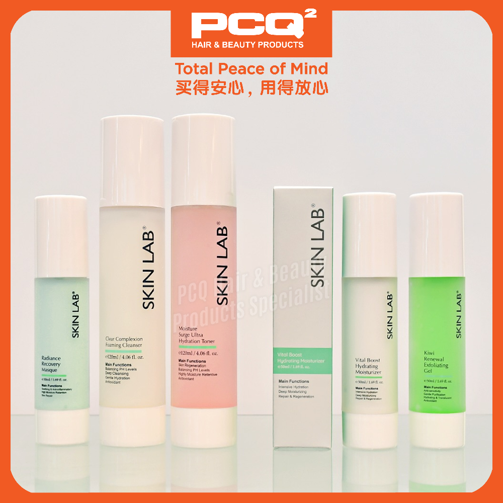 Skinlab Hydrolifting Injection Face Series 2.0 (Cleanser / Toner ...