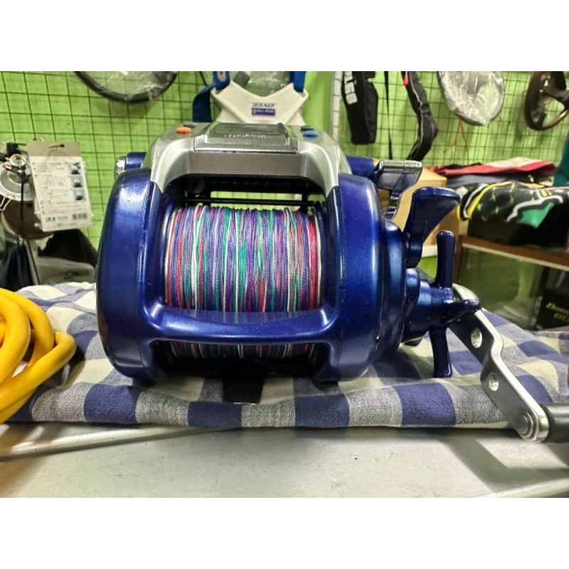Daiwa HYPER TANACOM 600 Fe Electric Reel Big Game Saltwater