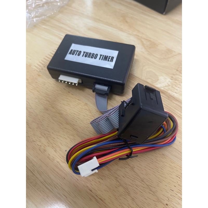 Auto Turbo Timer For Isuzu D-Max 2012 - Up | Shopee Malaysia