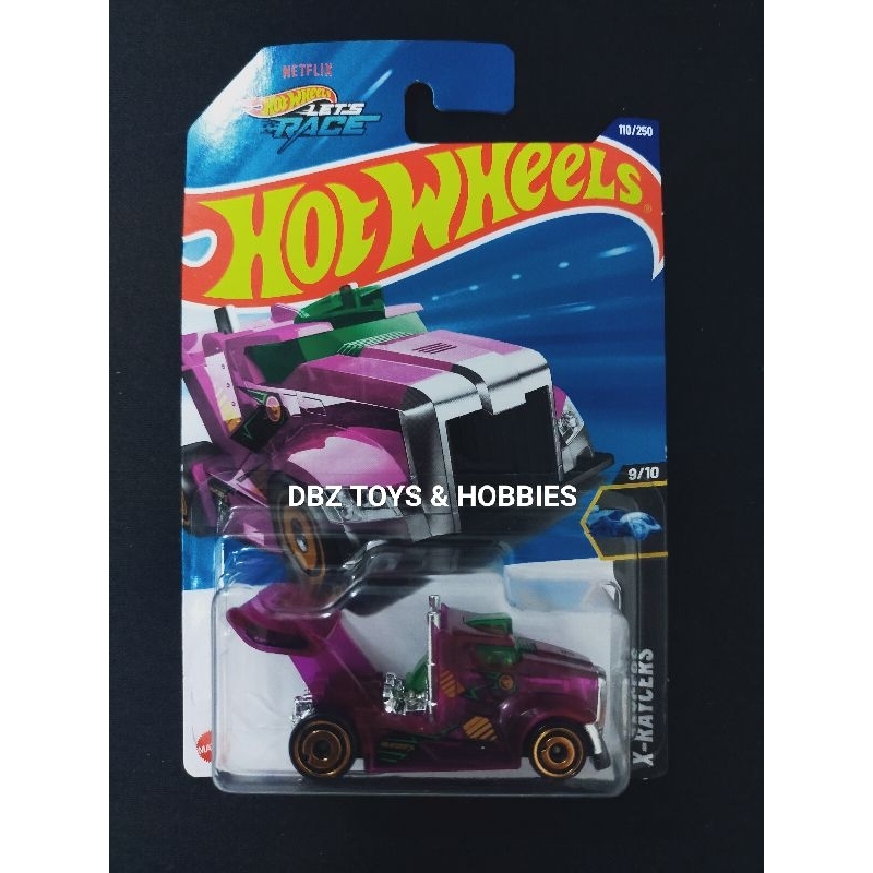 Hot Wheels RTH Rig Storm 2025E | Shopee Malaysia