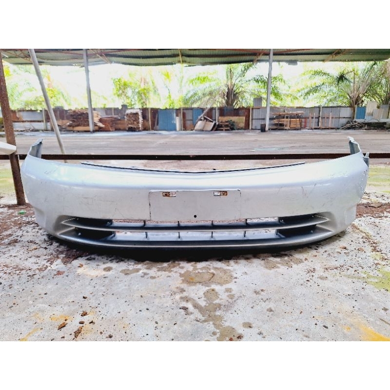 Honda Stream RN3 RN1 Front Bumper | Shopee Malaysia