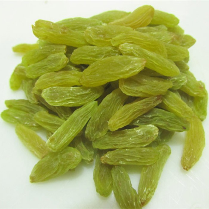 Premium Imported Long Green Raisins / Kismis Hijau Jenis Panjang ...