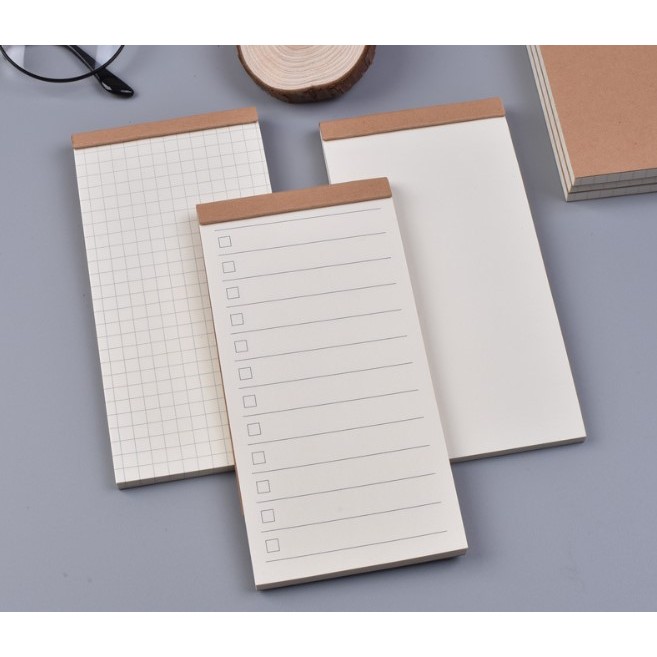 SS To Do List Book Checklist Book Note Book Stationery | Shopee Malaysia