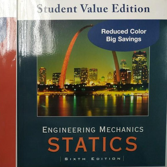 Engineering Machanics Statistics (textbook) | Shopee Malaysia