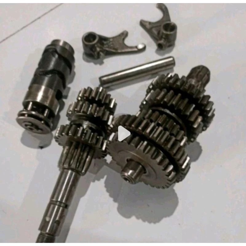 SS2 SSTWO FIZR FULLCLUTH TRANSMISSION RATIO GEARBOX ORIGINAL PNP POSWAN ...