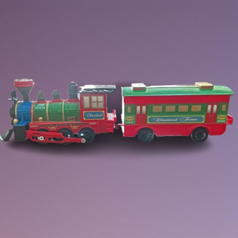 train set pullback system vehicle toys 40cm | Shopee Malaysia