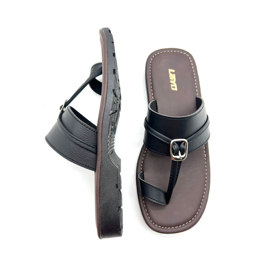 LEYU 911M Men comfort capal sandals Chappal slipper Selipar capal ...