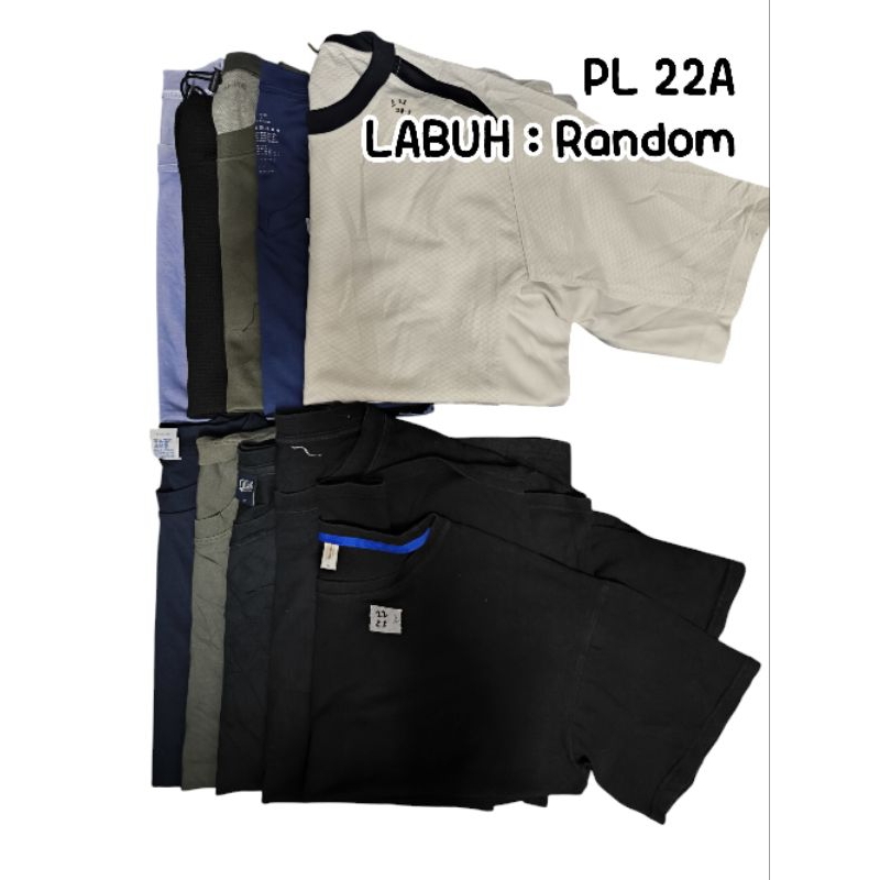 MINI Tokol Plain Colour (No/Minimal printed) | Shopee Malaysia