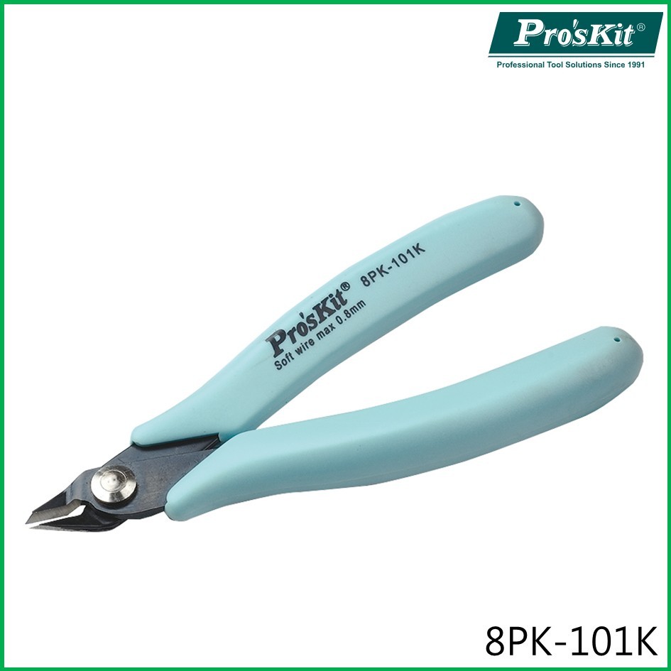 Pro'skit 8PK-101K Micro Cutting Plier (130mm) | Shopee Malaysia