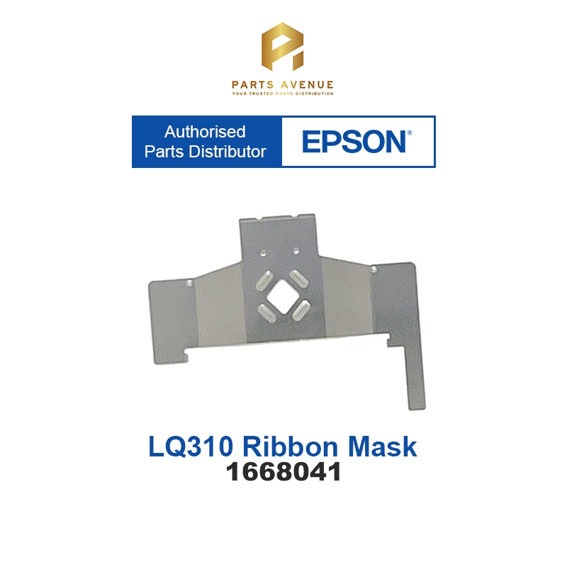 OFFICIAL EPSON LQ310 Ribbon Mask for EPSON LQ-310 Ribbon Mask Printer ...