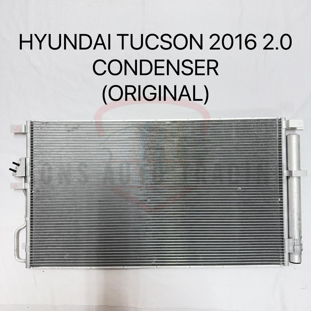 HYUNDAI TUCSON 2016 2 0 CONDENSER 97606 D3500 DOOWON ORIGINAL 
