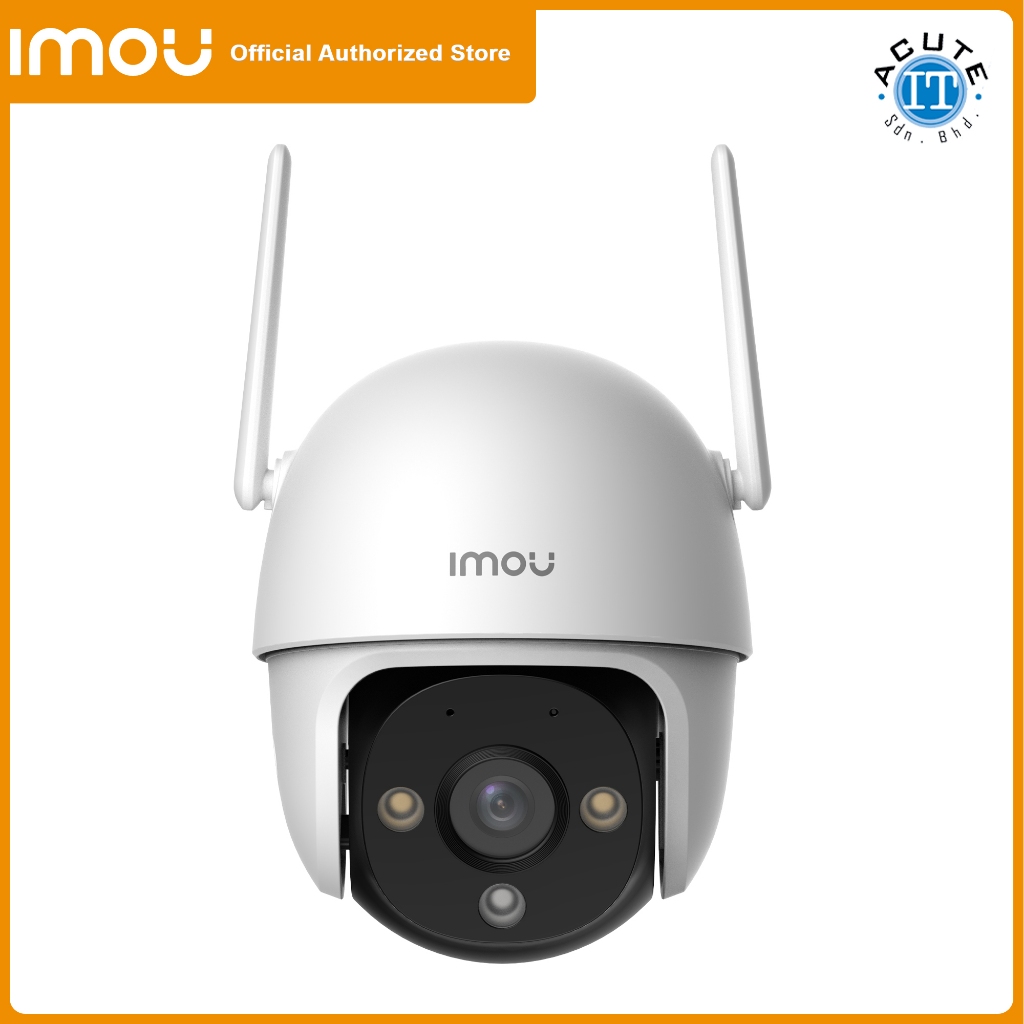 IMOU DK7 3MP 1296P Smart Color Night Vision Two Way Talk Motion ...
