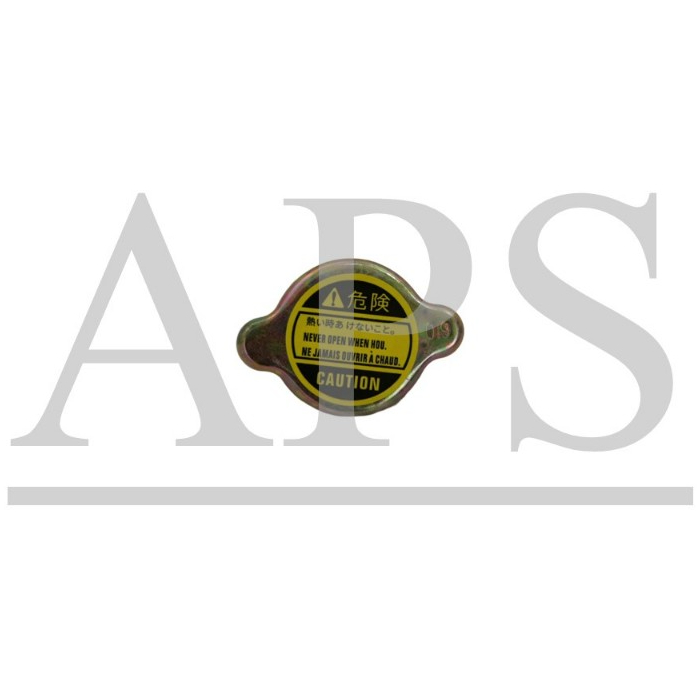 PROTON SAGA OLD RADIATOR CAP (MT)(R124) | Shopee Malaysia