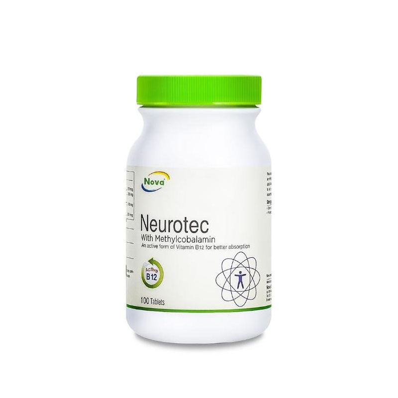 Nova Neurotec tablets 100s | Shopee Malaysia