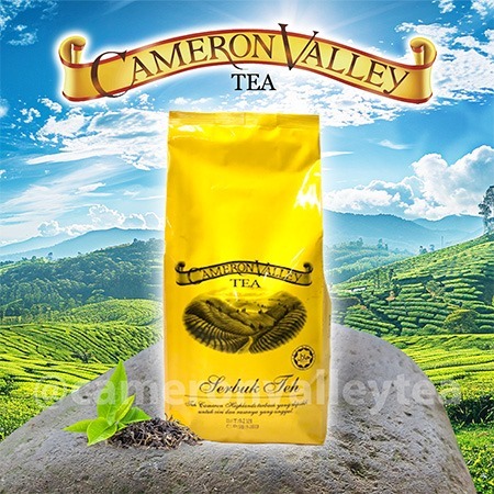 CV LOOSE TEA DUST 1KG | Shopee Malaysia