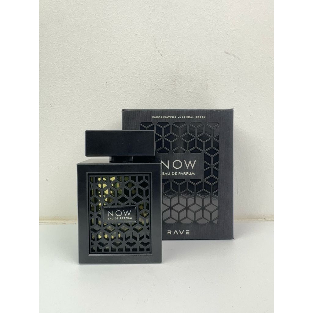 RAVE NOW - LATTAFA EDP 100ML | Shopee Malaysia