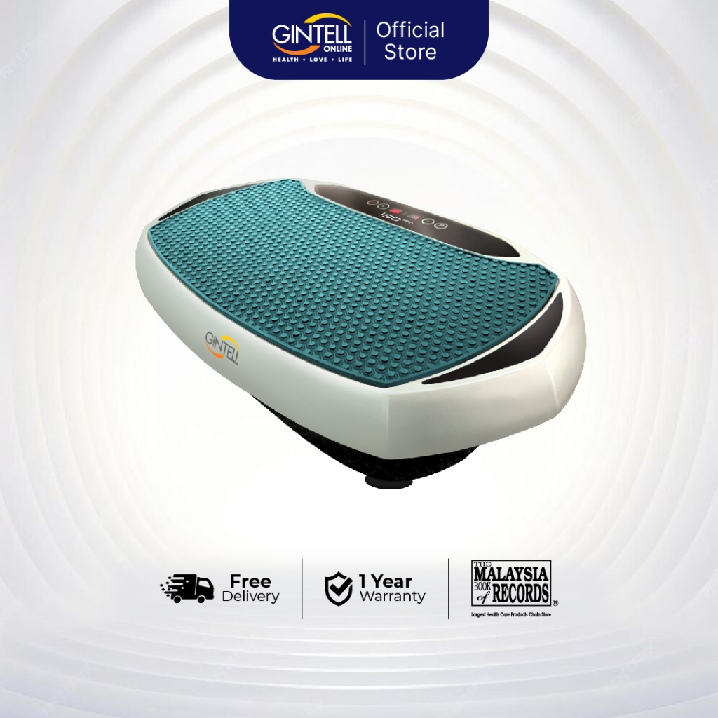 GINTELL ISO Pro Shopee Malaysia