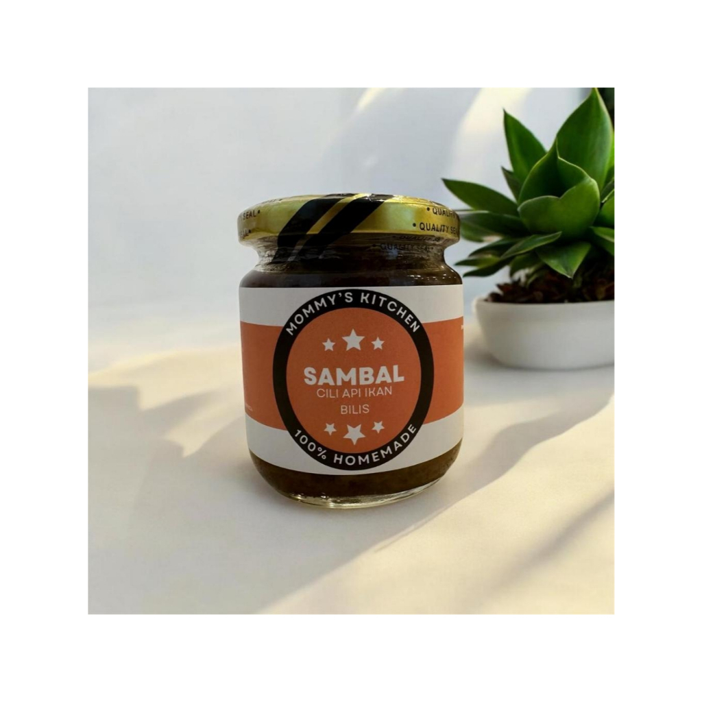 Sambal Cili Api Ikan Bilis -150G | Shopee Malaysia
