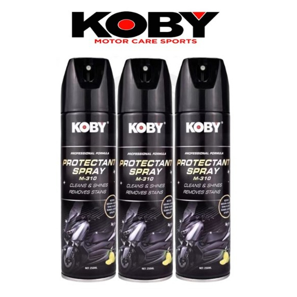 (1 bottol) KOBY SPRAY INNER COVER SPRAY PROTECTANT MATTE & GLOSS ...