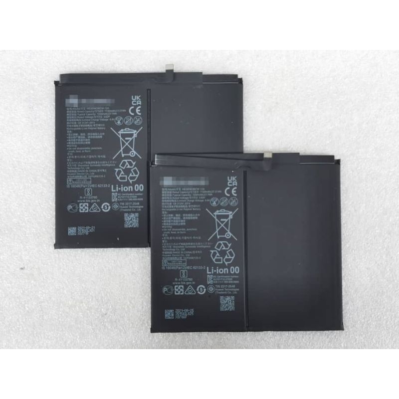 45 Online Compatible Batt For HW DBY-W09 DBY-AL00 MatePad 11 2021 ...