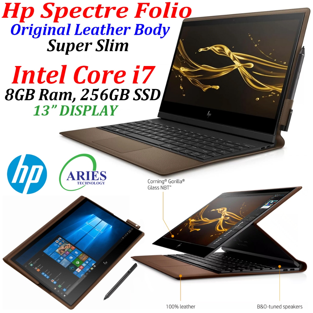 Folio Laptop Hp Spectre Folio Cijena Refurbish HP Laptop 2in1 Non