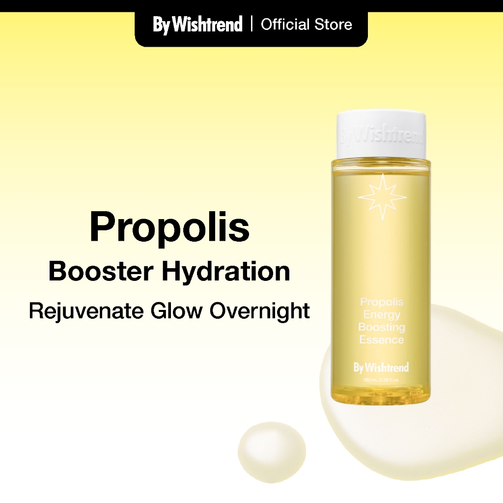 By Wishtrend Propolis Energy Boosting Essence 100ml for Boosted ...