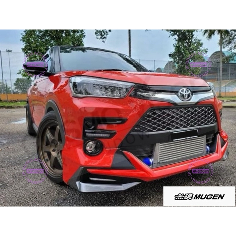 Toyota Raize 2020 2021 2022 2023 2024 Door Visor / Window Vent Visor ...