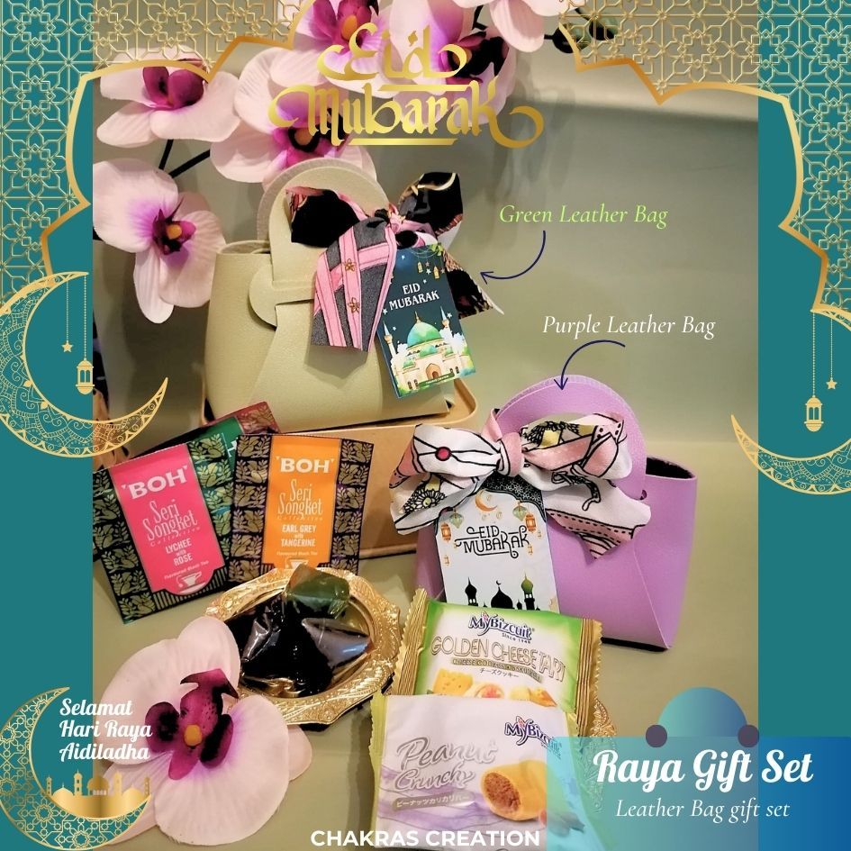 Hari Raya Gift Sets 2026: Leather Bag Gift Sets | Shopee Malaysia
