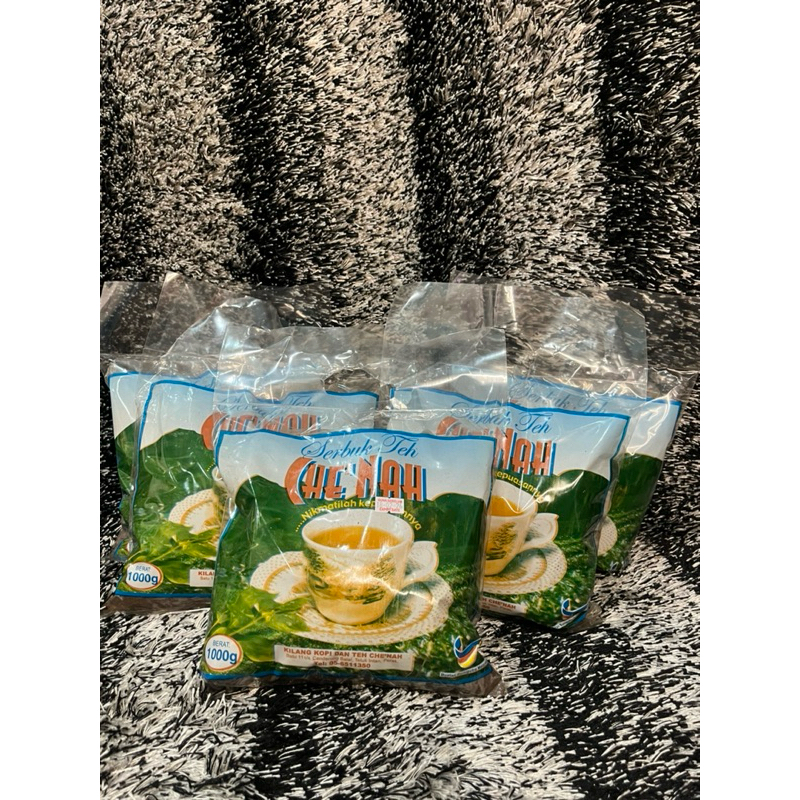 SERBUK TEH CHE NAH [1000G] | Shopee Malaysia