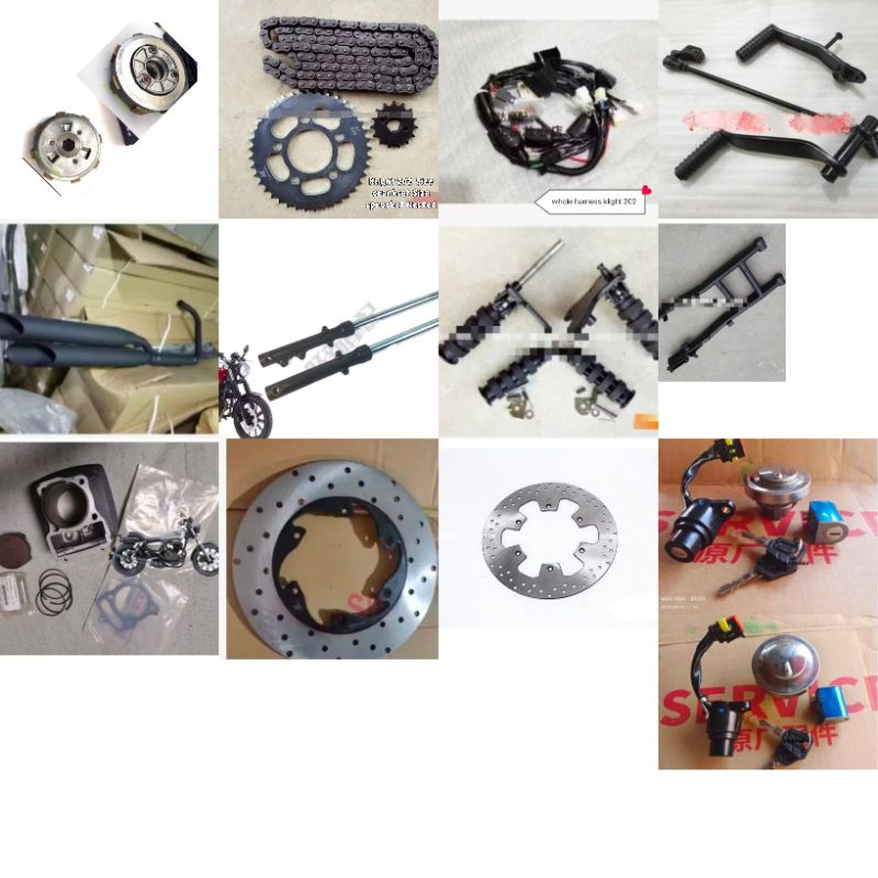 Keeway klight 200 key ignition assembly | Shopee Malaysia