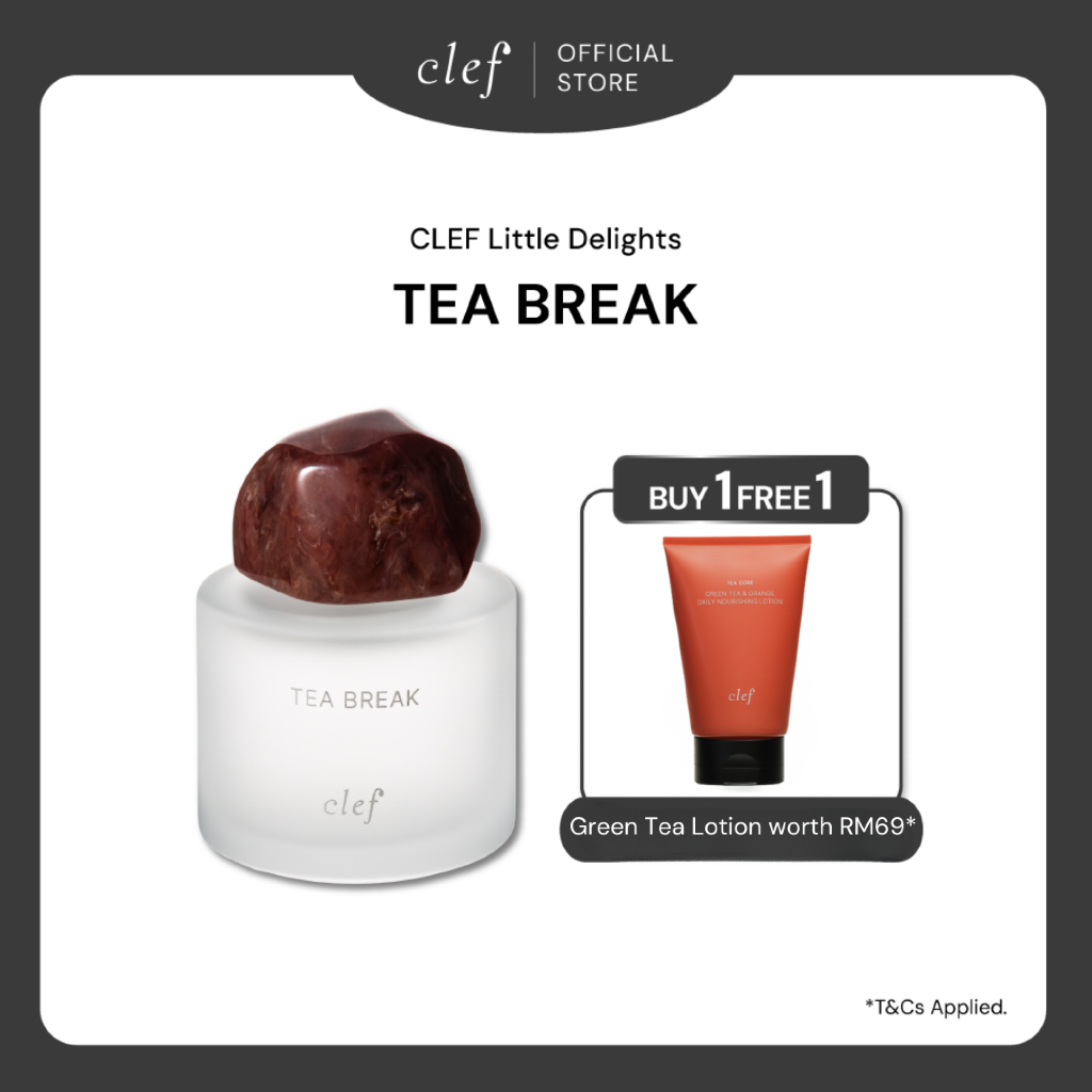 [FLASH DEAL ONLY] CLEF Fragrance 50ml | Little Delights | Fragrances ...
