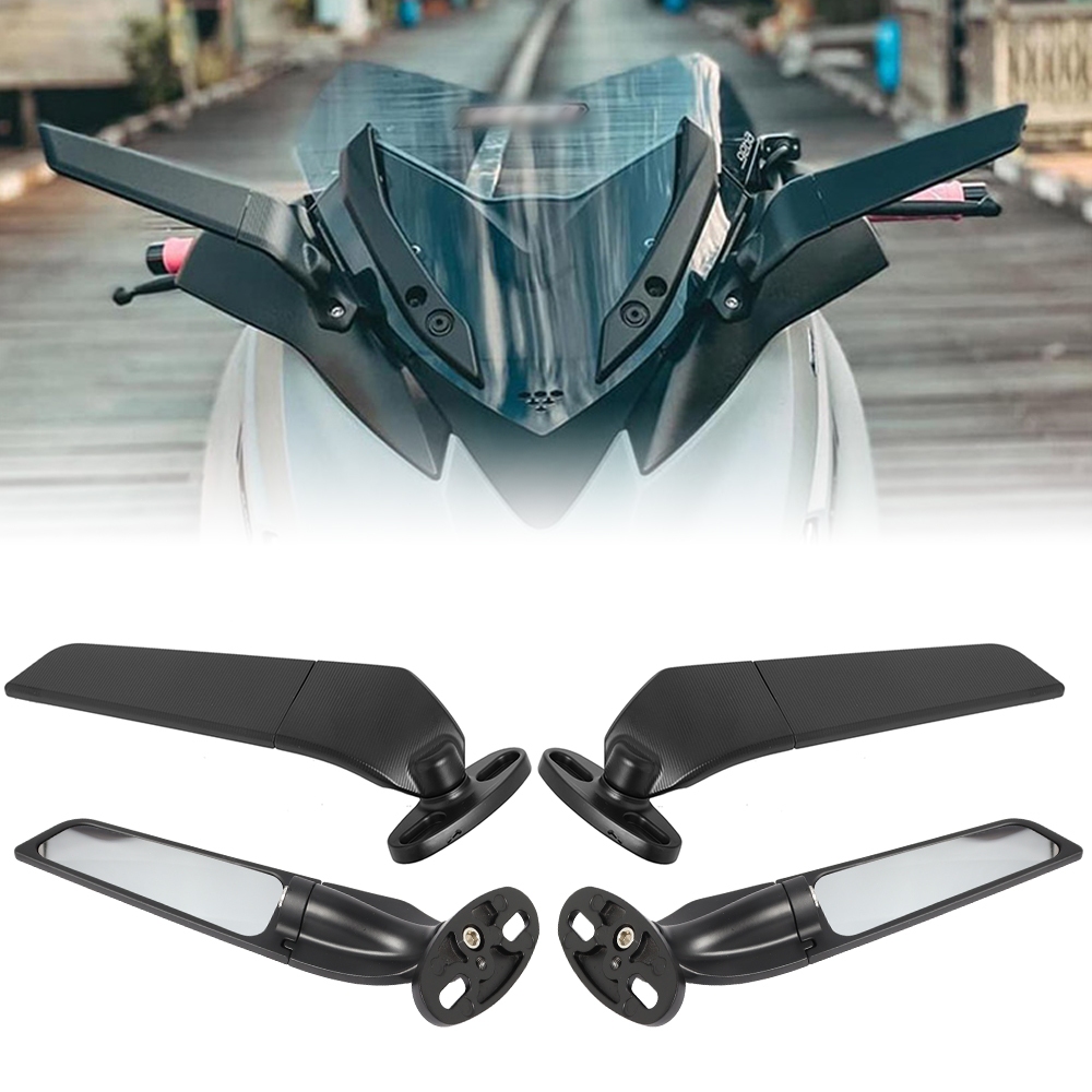 YAMAHA R15 R25 V2 HONDA CBR KAWASAKI NINJA 250 300 400 650 REAR VIEW ...
