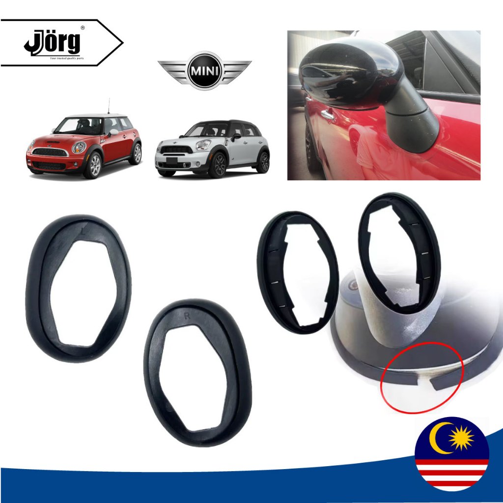 [PRE-ORDER] MINI Clubman R55 Cooper R56 Cabriolet R57 Side Mirror Base ...